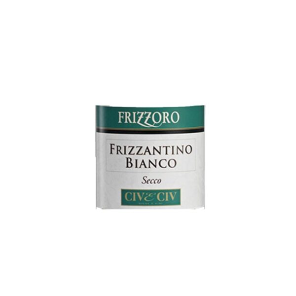 Frizzantino-6112 Frizzantino Bianco Amabile IGT – zacht bruisend wit van Civ & Civ (1,5 L)