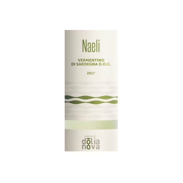 Naeli-1 Naeli Vermentino – Verfijning uit het zuiden van Sardinië