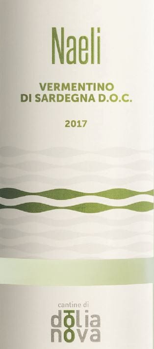Naeli Naeli Vermentino – Verfijning uit het zuiden van Sardinië