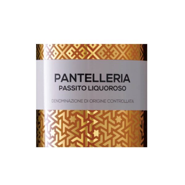 Pantelleria Pantelleria Passito Liquoroso – Zon in vloeibare vorm
