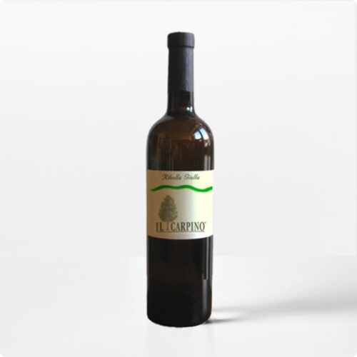 carpino-ribolla-juiste-kader Orange wine Ribolla Gialla van Il Carpino uit Friuli