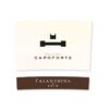 label-Falanghina-Capoforte Falangina Masseria Capoforte - Zonnig wit met mediterrane flair