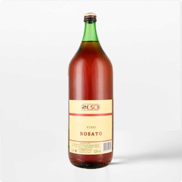 Parteolla Rosato Parteolla Rosato Dolianova