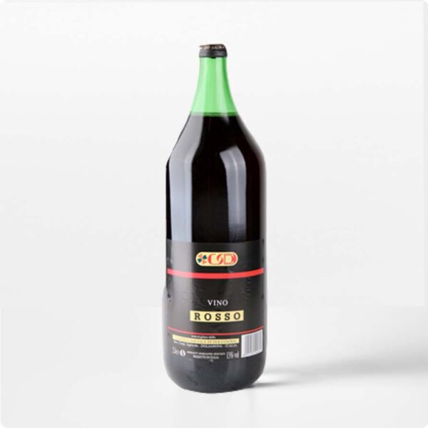 Parteolla Rosso Dolianova