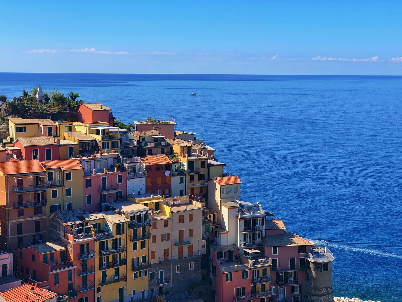 Cinque Terra - hart van de Ligurië wijnen