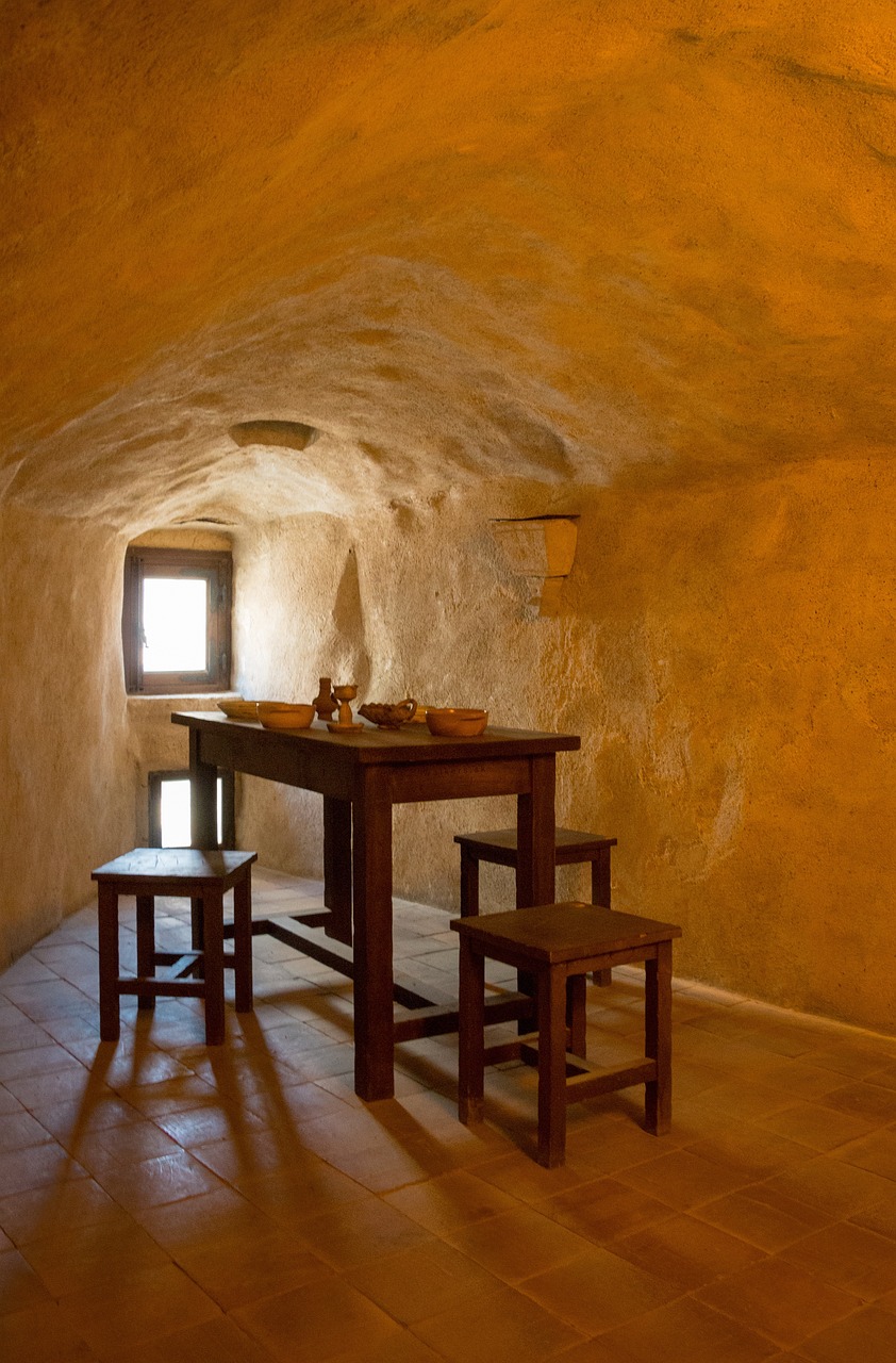 Lokale gevangenis Calabrië