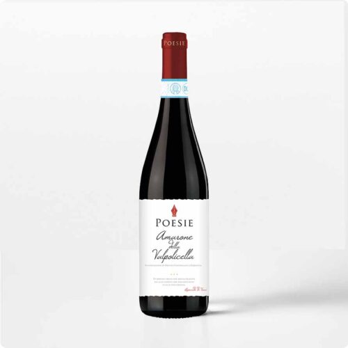 Amarone le Poesie Fles Amarone Le Poesie Cantina di Soave