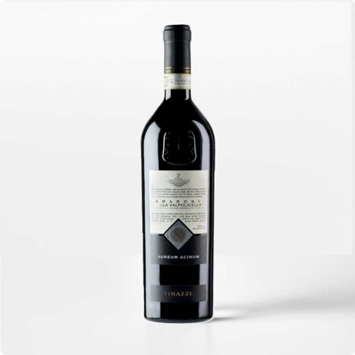 Amrone Rovertondo Fles Aureum Acinum Amarone DOCG van Tinazzi