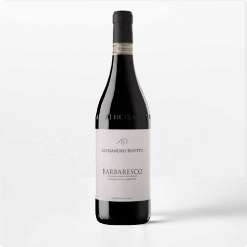 Barbaresco Alessandro Rivetto Fles Barbaresco Alessandro Rivetto