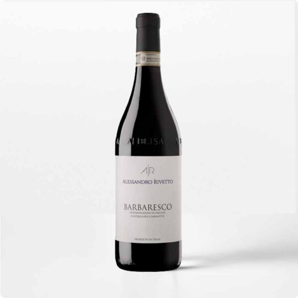 Barbaresco Alessandro Rivetto Fles Barbaresco Alessandro Rivetto