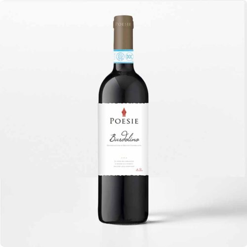 Bardolino Poesie Fles Bardolino Le Poesie van Cantina di Soave