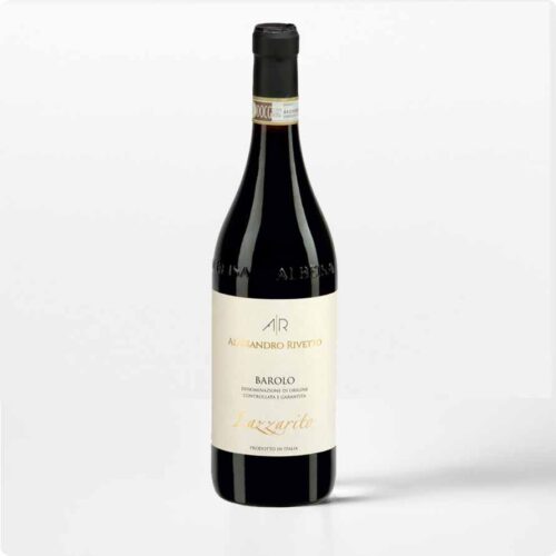 Barolo Lazzrito Rivetto Barolo Lazzarito Alessandro Rivetto