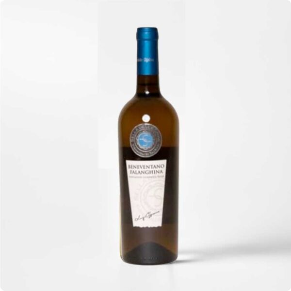 Fles Beneventano Falanghina IGP van Sella delle Spine