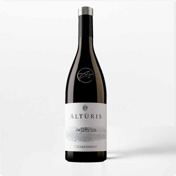 Chardonnay alturs Fles Chardonnay Altùris