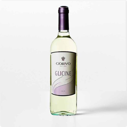 Corvo Glicine Bianco Fles Corvo-Glicine-Bianco
