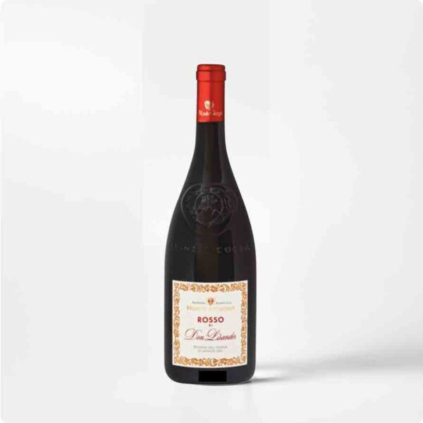 Don lisander Riviere del Garda fles Don lisander Riviere del Garda