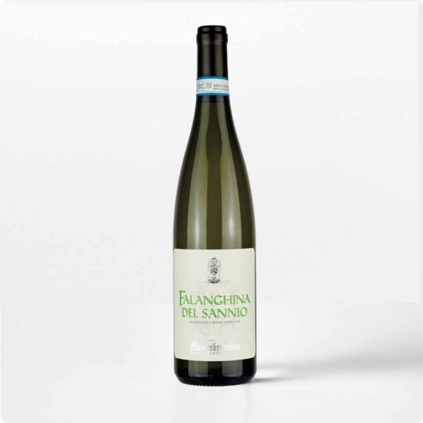 Fles Falanghina del Sannio Heritage wijn