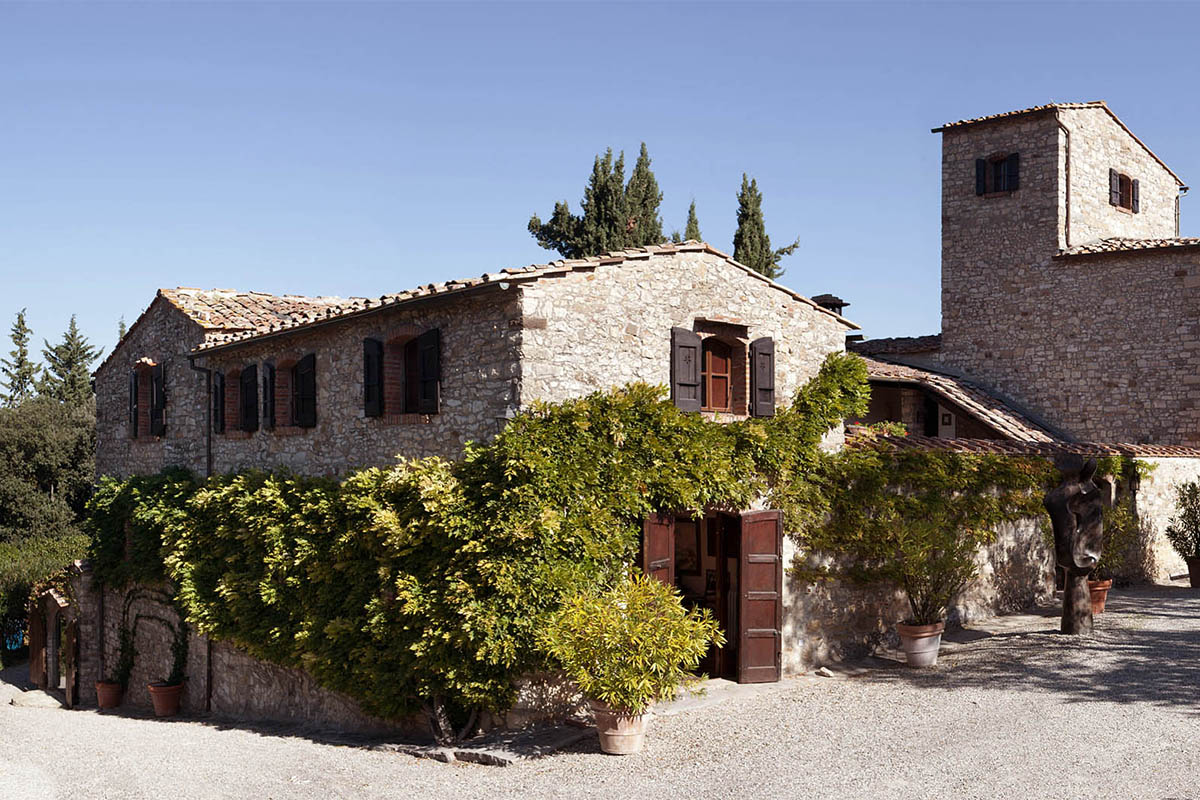 wijnmakerij van Nittardi wijnen