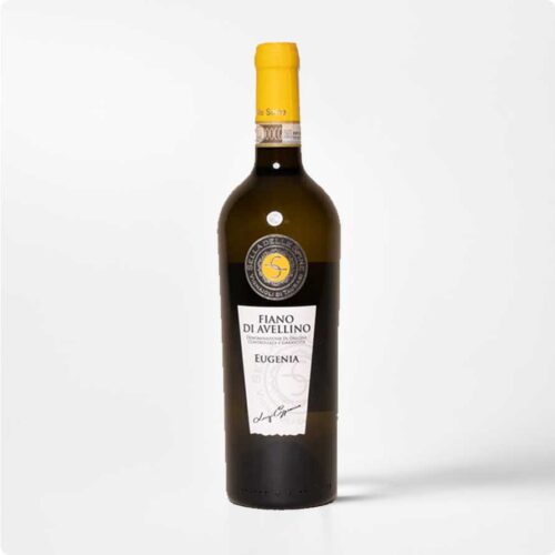 Fiano Eugenia Fles Fiano di Avellino Eugenia van Sella delle Spine