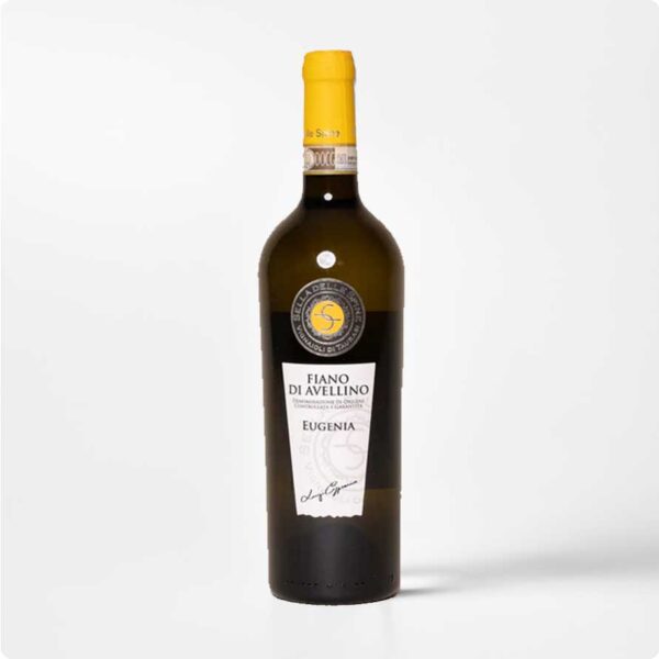Fiano Eugenia Fles Fiano di Avellino Eugenia van Sella delle Spine