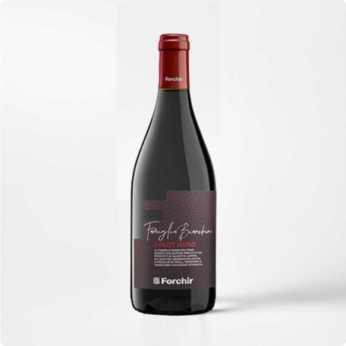 Forchir Pinot Nero Fles Pinot Nero van Forchir uit Friuli Venezia Giulia