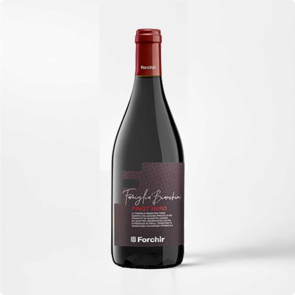 Forchir Pinot Nero Fles Pinot Nero van Forchir uit Friuli Venezia Giulia
