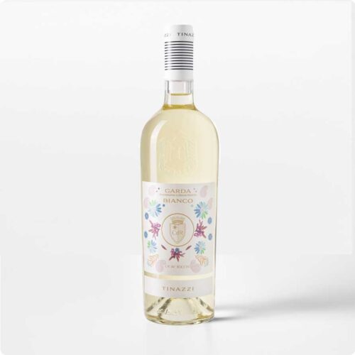 Garda Bianco Tinazzi Garda Bianco – frisse witte wijn uit Noord-Italië