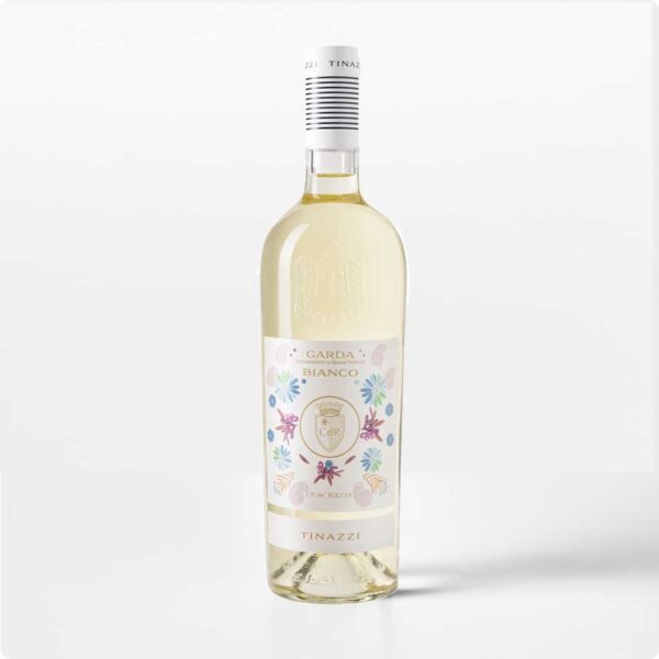 Garda Bianco Tinazzi Garda Bianco – frisse witte wijn uit Noord-Italië