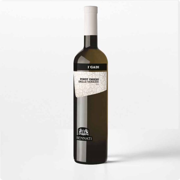 I Gadi Pinot Grigio Fles Pinot Gridio I Gadi Bennati