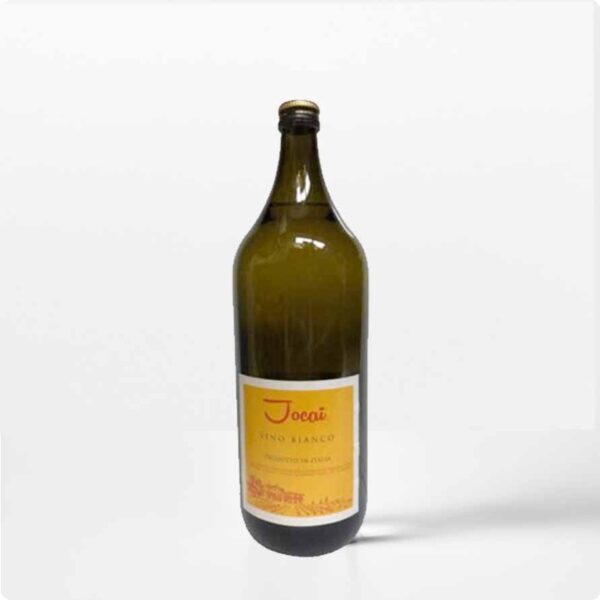 Jocai Vino Bianco Jocai-Vino-Bianco, eenvoudig friswit uit veneto