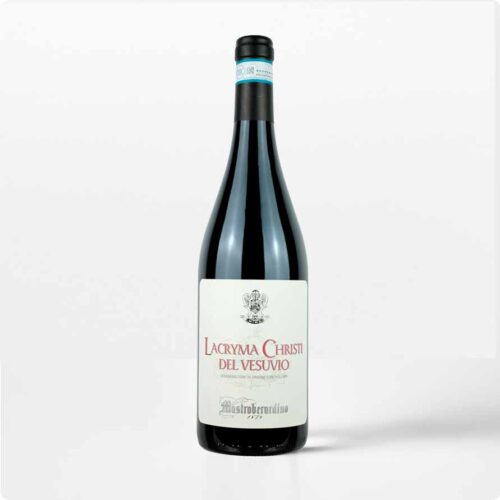 Lacryma Christi del Vesuvio Fles Lacryma Christi Rosso DOC