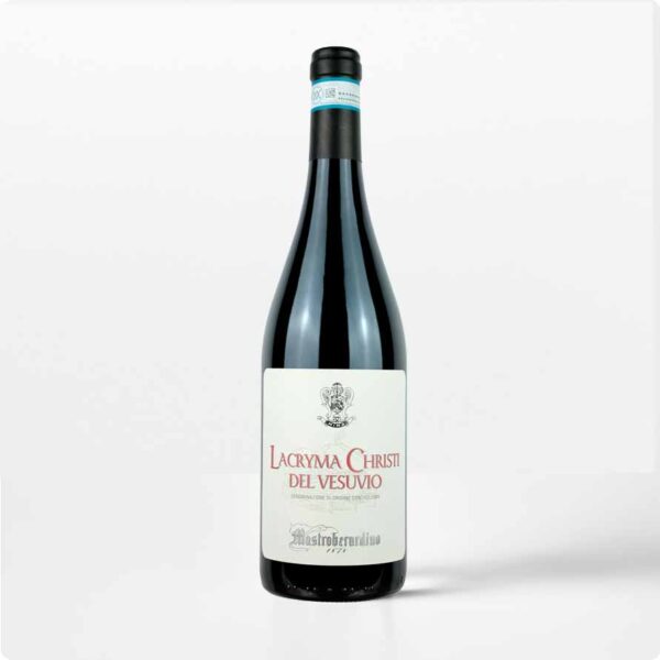 Fles Lacryma Christi Rosso DOC