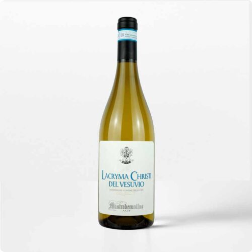 Lacryma Christi del Vesuvio Bianco Fles Lacryma Christi Bianco wijn van Mastroberardino