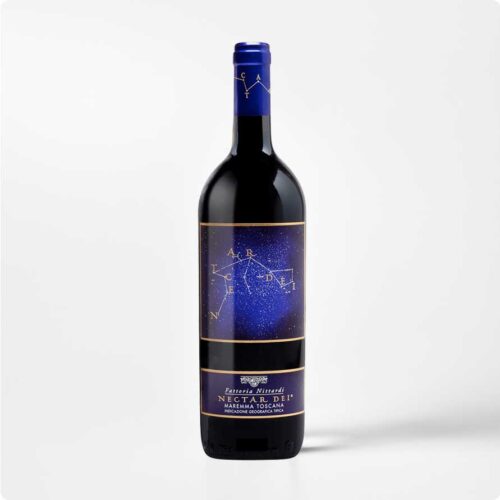 Nectar Dei Fles Nectar Dei DOC Maremma van Nittardi – rode Super Tuscan