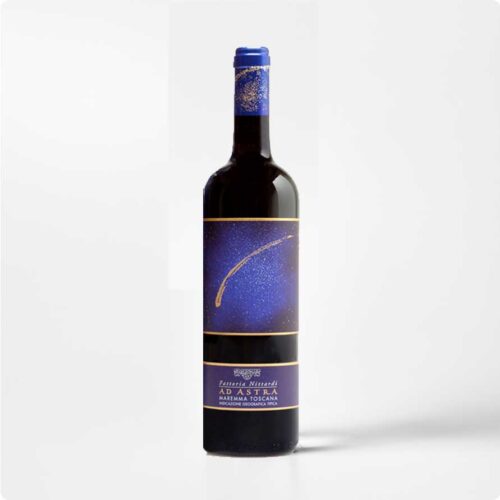 Nittardi Ad astra Fles Ad Astra Maremma Toscana DOC van wijnhuis Nittardi