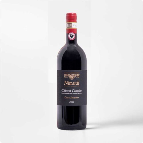 Nittardi Chianti Classicokopie Fles Chianti Classico Riserva DOCG van Nittardi