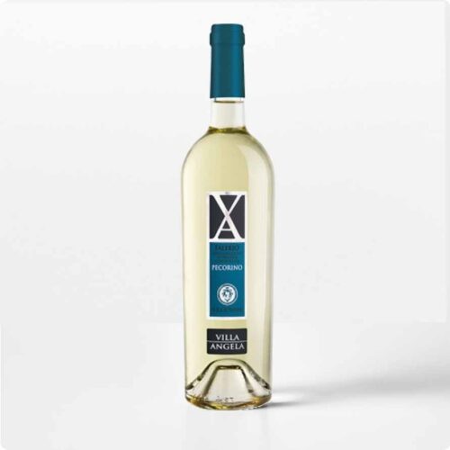 Pecorino Falerio Villa Angela Fles Pecorino Falerio Villa Angela