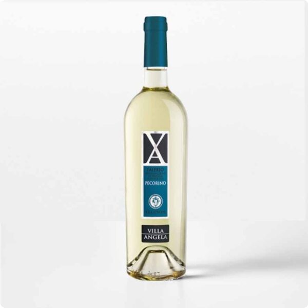 Pecorino Falerio Villa Angela Fles Pecorino Falerio Villa Angela