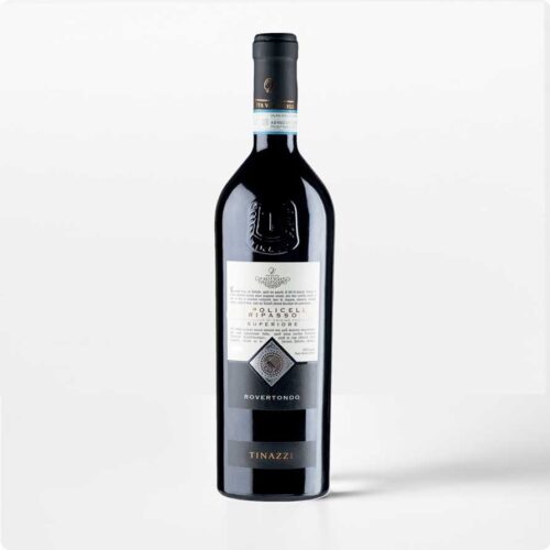 Ripasso Rovertondo Fles Rovertondo Ripasso Superiore DOC van Tinazzi
