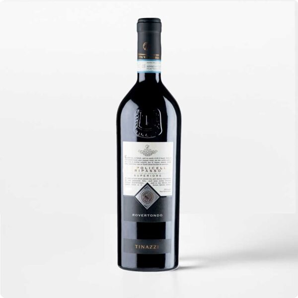 Ripasso Rovertondo Fles Rovertondo Ripasso Superiore DOC van Tinazzi