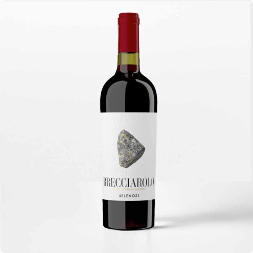 Rosso Picenokopie les Rosso Piceno Superiore Brecciarolo wijn