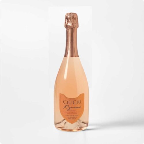 Rymarose Fles Spumante Brut Rymarose Ciù Ciù rosé