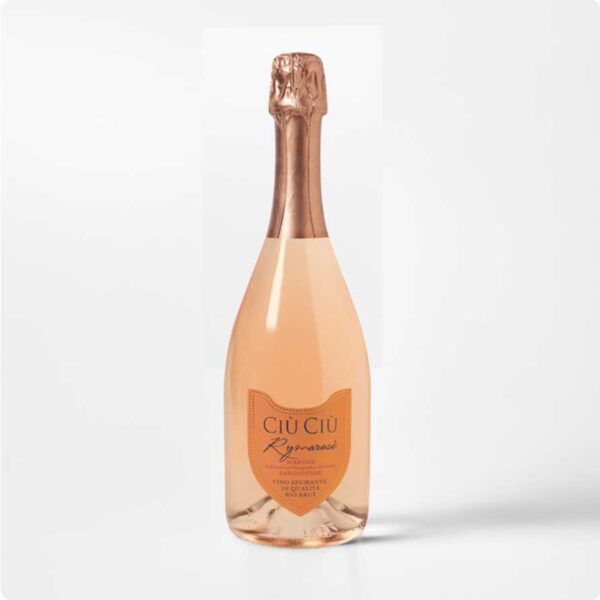 Rymarose Fles Spumante Brut Rymarose Ciù Ciù rosé
