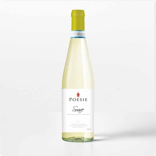 Soave Poesie Fles Soave Le Poesie Cantina di Soave
