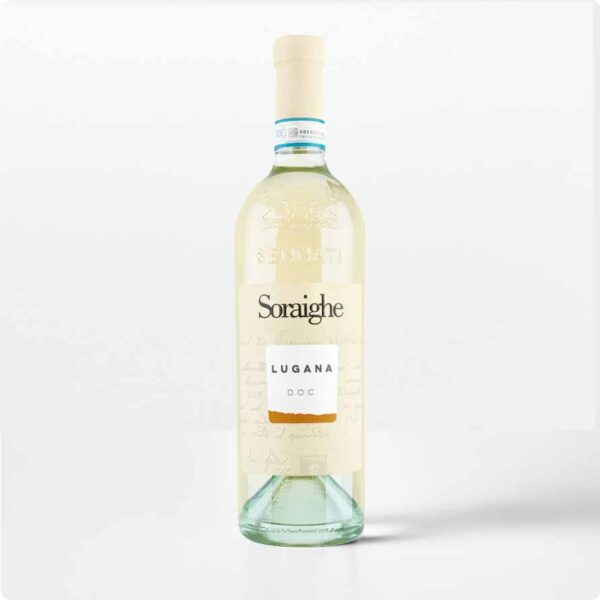 Soraighe Lugana Bennati Fles Lugana Soraighe Bennati