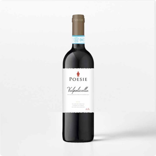 Valoplicella Poesie Fles Valpolicella Le Poesie Cantina di Soave