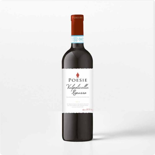 Valpolicella Ripasso Poesie Fles Valpolicella Ripasso Le Poesie Cantina di Soave