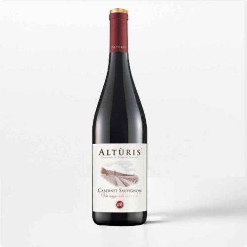 alturis Cabernet Sauvignon Fles Alturis Cabernet Sauvignon