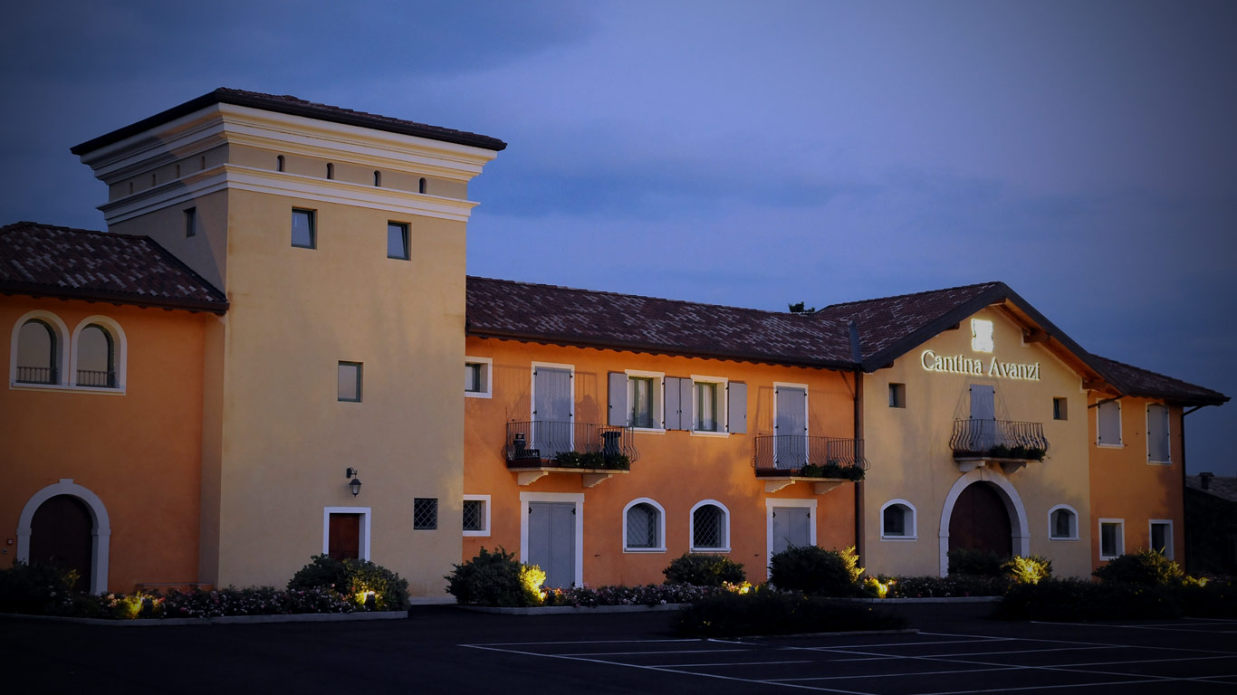 De Cantina van Avanzi