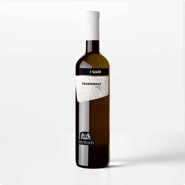 chardonnay I Gadi Bennati Chardonnay I Gadi Bennati